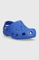 Παντόφλες Crocs CLASSIC KIDS CLOG 206991.PPYX.CROCS.CLASS σκούρο μπλε SS23