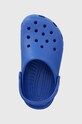 Παντόφλες Crocs CLASSIC KIDS CLOG σκούρο μπλε 206991.PPYX.CROCS.CLASS