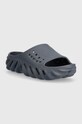 Crocs klapki dziecięce ECHO SLIDE 208185.CROCS.ECHO.SLIDE granatowy SS23