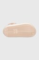 Παιδικές παντόφλες Crocs CROCBAND CLEAN CLOG 208477.CROCS.CROCBAND.C ροζ
