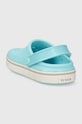 Хлопчик Дитячі шльопанці Crocs CROCBAND CLEAN CLOG 208477.CROCS.CROCBAND.C блакитний