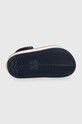 Dječje natikače Crocs CROCBAND CLEAN CLOG 208477.CROCS.CROCBAND.C mornarsko plava