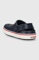 Deklice Otroški natikači Crocs CROCBAND CLEAN CLOG 208479.CROCS.CROCBAND.C mornarsko modra