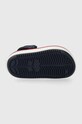 Детские шлепанцы Crocs CROCBAND CLEAN CLOG 208479.CROCS.CROCBAND.C тёмно-синий