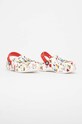Dječje natikače Crocs PEANUTS CLASSIC CLOG 208630.CROCS.PEANUTS.CL bijela SS23