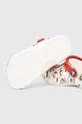 Παιδικές παντόφλες Crocs PEANUTS CLASSIC CLOG  Πάνω μέρος: Συνθετικό ύφασμα Εσωτερικό: Συνθετικό ύφασμα Σόλα: Συνθετικό ύφασμα