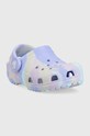 Crocs slapi copii 206838.CROCS.CLASSIC.MA albastru SS24