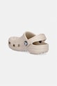 Chłopiec Crocs klapki dziecięce 206990.CROCS.CLASSIC.KI beżowy