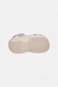 Crocs klapki dziecięce 206990.CROCS.CLASSIC.KI beżowy