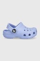 Crocs slapi copii Produs pentru bebe albastru 206990.CROCS.CLASSIC.KI