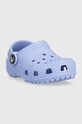 Crocs klapki dziecięce 206990.CROCS.CLASSIC.KI niebieski AW23