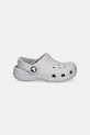 Crocs klapki dziecięce 206990.CROCS.CLASSIC.KI szary SS26