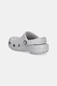 Chłopiec Crocs klapki dziecięce 206990.CROCS.CLASSIC.KI szary