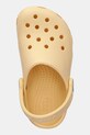 Crocs klapki dziecięce żółty 206990.CROCS.CLASSIC.KI