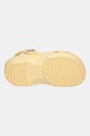 Crocs klapki dziecięce 206990.CROCS.CLASSIC.KI żółty
