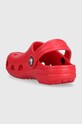 Хлопчик Дитячі шльопанці Crocs 206990.CROCS.CLASSIC.KI червоний