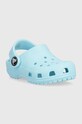 Crocs slapi copii 206990.CROCS.CLASSIC.KI albastru SS25