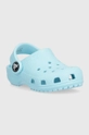 Παιδικές παντόφλες Crocs μπλε