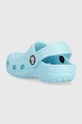 Băieți Crocs slapi copii 206990.CROCS.CLASSIC.KI albastru