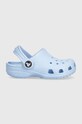 Crocs slapi copii Produs pentru bebe albastru 206990.CROCS.CLASSIC.KI