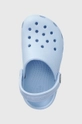 μπλε Παιδικές παντόφλες Crocs