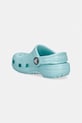 Chłopiec Crocs klapki dziecięce 206990.CROCS.CLASSIC.KI turkusowy