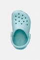 Crocs klapki dziecięce turkusowy 206990.CROCS.CLASSIC.KI
