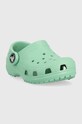 Crocs klapki dziecięce 206990.CROCS.CLASSIC.KI turkusowy AW23