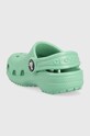 CHLAPEC Dětské pantofle Crocs 206990.CROCS.CLASSIC.KI tyrkysová