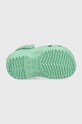 Dětské pantofle Crocs 206990.CROCS.CLASSIC.KI tyrkysová