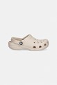 Crocs klapki dziecięce CLASSIC KIDS CLOG 206991.CROCS.CLASSIC.KI beżowy SS26