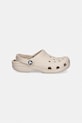 Crocs klapki dziecięce CLASSIC KIDS CLOG 206991.CROCS.CLASSIC.KI beżowy SS26