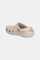 Chłopiec Crocs klapki dziecięce CLASSIC KIDS CLOG 206991.CROCS.CLASSIC.KI beżowy