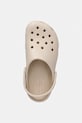 Crocs klapki dziecięce CLASSIC KIDS CLOG beżowy 206991.CROCS.CLASSIC.KI