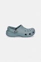 Crocs klapki dziecięce CLASSIC KIDS CLOG 206991.CROCS.CLASSIC.KI turkusowy SS26