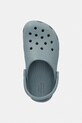 Crocs klapki dziecięce CLASSIC KIDS CLOG turkusowy 206991.CROCS.CLASSIC.KI