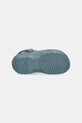Crocs klapki dziecięce CLASSIC KIDS CLOG 206991.CROCS.CLASSIC.KI turkusowy