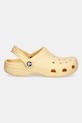 Crocs șlapi copii CLASSIC KIDS CLOG 206991.CROCS.CLASSIC.KI galben SS25