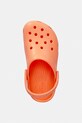 Crocs klapki dziecięce CLASSIC KIDS CLOG pomarańczowy 206991.CROCS.CLASSIC.KI