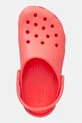 Crocs klapki dziecięce CLASSIC KIDS CLOG różowy 206991.CROCS.CLASSIC.KI