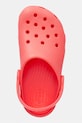 Crocs klapki dziecięce CLASSIC KIDS CLOG różowy 206991.CROCS.CLASSIC.KI
