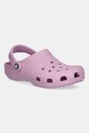 Dětské pantofle Crocs CLASSIC KIDS CLOG fialová 206991.CROCS.CLASSIC.KI