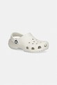 Crocs klapki dziecięce CLASSIC KIDS CLOG beżowy 206991.CROCS.CLASSIC.KI