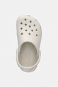 Crocs klapki dziecięce CLASSIC KIDS CLOG beżowy 206991.CROCS.CLASSIC.KI