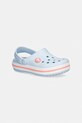 Crocs klapki dziecięce niebieski 207005.CROCS.CROCBAND.K