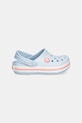 Crocs klapki dziecięce 207005.CROCS.CROCBAND.K niebieski SS26