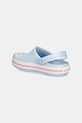 Chłopiec Crocs klapki dziecięce 207005.CROCS.CROCBAND.K niebieski