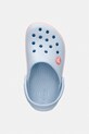 Crocs klapki dziecięce niebieski 207005.CROCS.CROCBAND.K