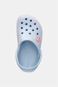 Crocs klapki dziecięce niebieski 207005.CROCS.CROCBAND.K