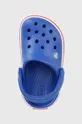 blu Crocs ciabattine per bambini